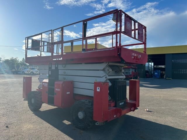 2019 MEC 6092RT-2