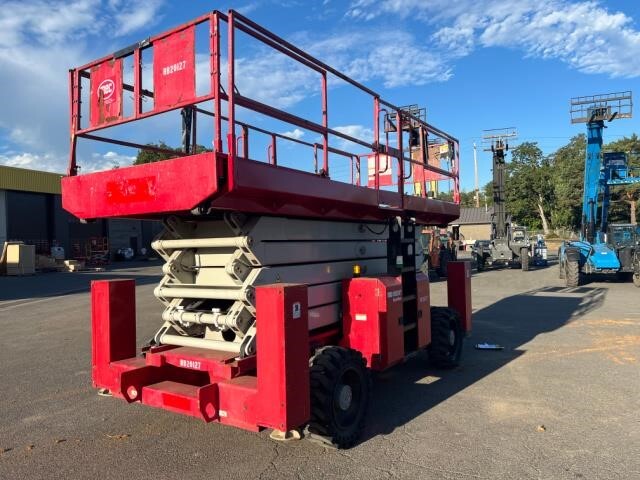 2019 MEC 6092RT-3