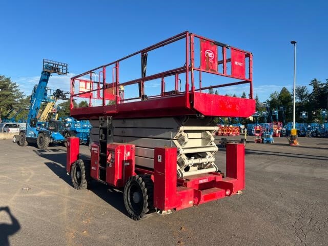 2019 MEC 6092RT-4