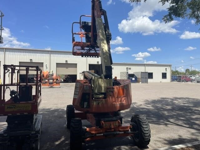 2019 JLG 340AJ-3