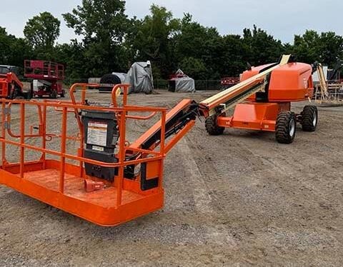 2021 JLG 460SJ-2