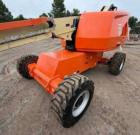2021 JLG 460SJ-4