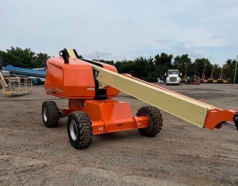 2021 JLG 460SJ-6