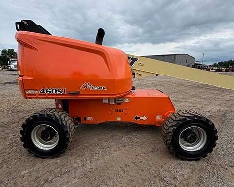 2021 JLG 460SJ-7