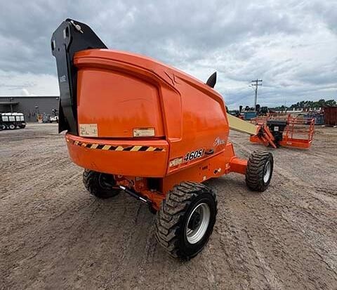 2021 JLG 460SJ-8