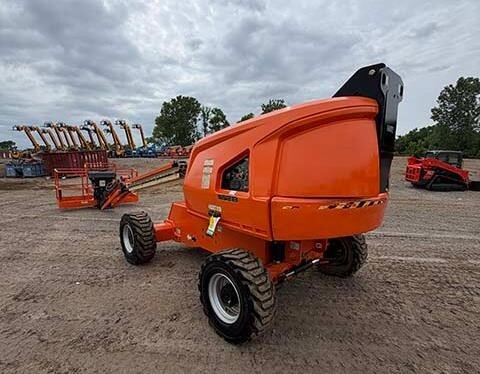2021 JLG 460SJ-10