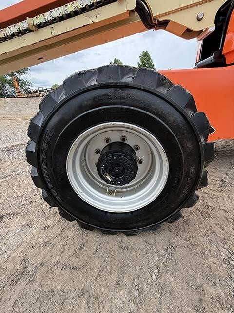 2021 JLG 460SJ-11