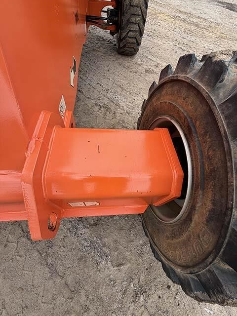 2021 JLG 460SJ-15