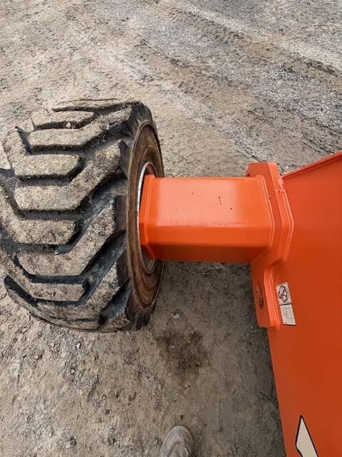 2021 JLG 460SJ-16