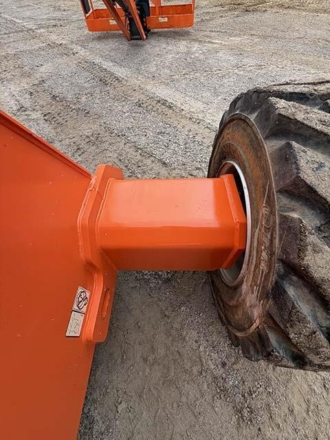 2021 JLG 460SJ-17