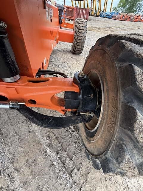 2021 JLG 460SJ-21
