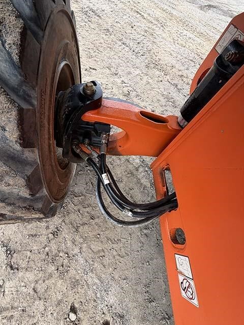 2021 JLG 460SJ-22