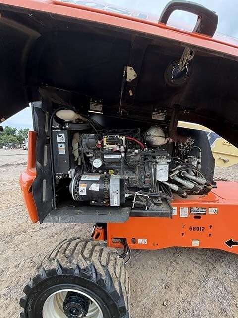 2021 JLG 460SJ-23