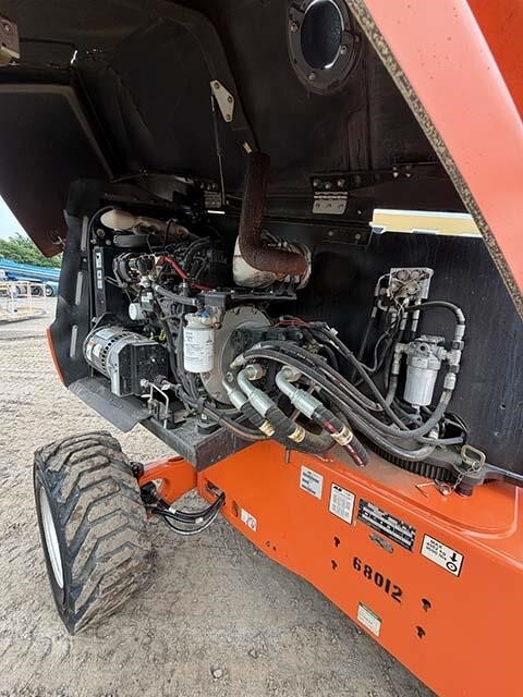 2021 JLG 460SJ-24