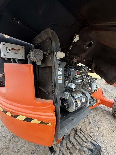 2021 JLG 460SJ-25