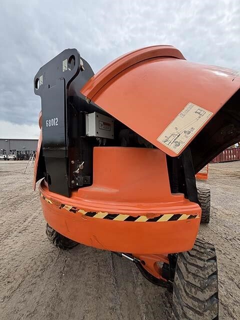 2021 JLG 460SJ-31