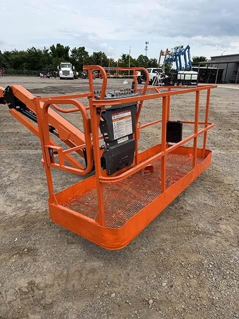 2021 JLG 460SJ-32