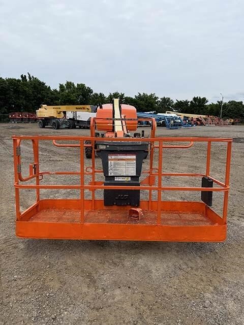 2021 JLG 460SJ-33