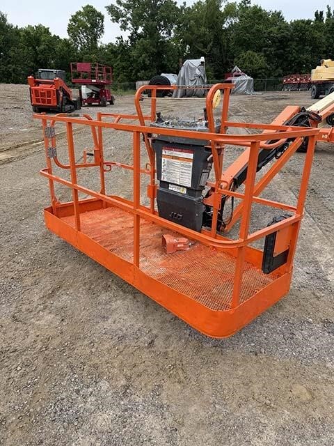 2021 JLG 460SJ-34