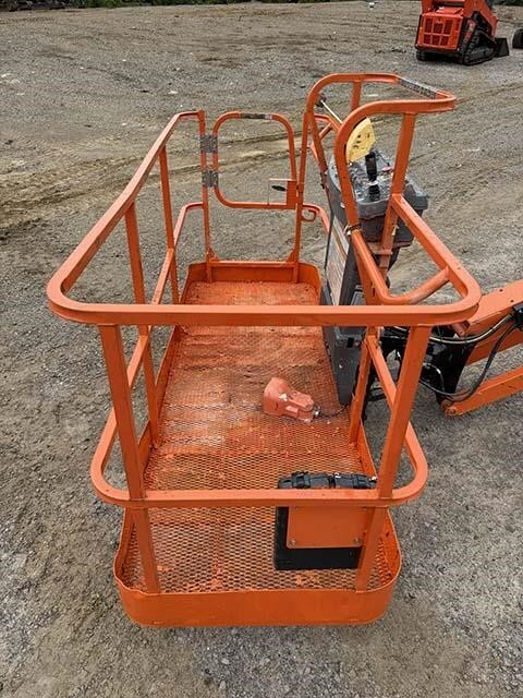 2021 JLG 460SJ-35