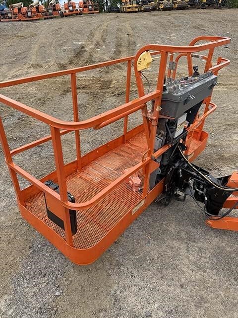 2021 JLG 460SJ-36