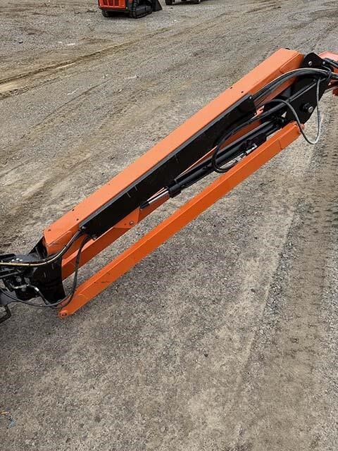 2021 JLG 460SJ-37