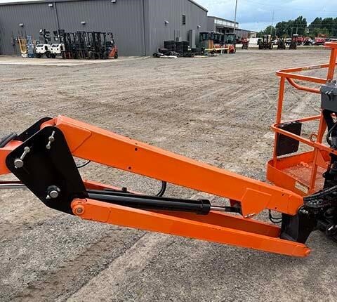 2021 JLG 460SJ-39
