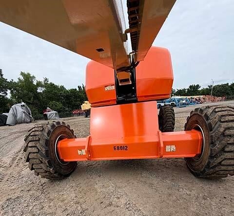 2021 JLG 460SJ-40