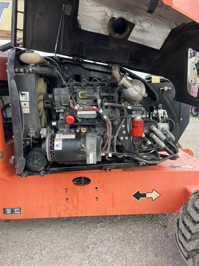 2017 JLG 600AJ-14