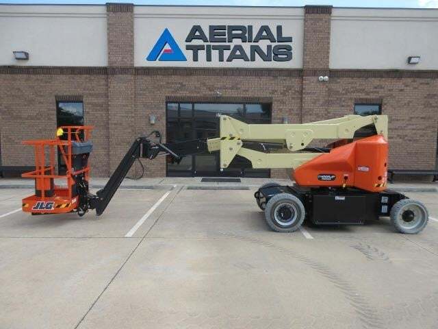 2026 JLG E400AJPN