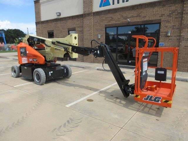 2026 JLG E400AJPN-4