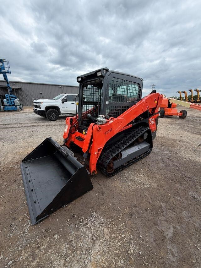 2020 Kubota SVL 75-2-3