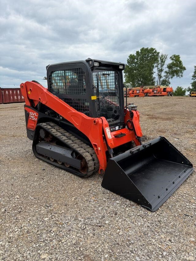 2020 Kubota SVL 75-2-5