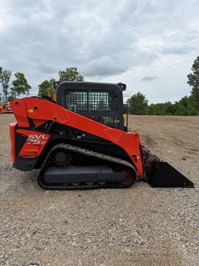 2020 Kubota SVL 75-2-6