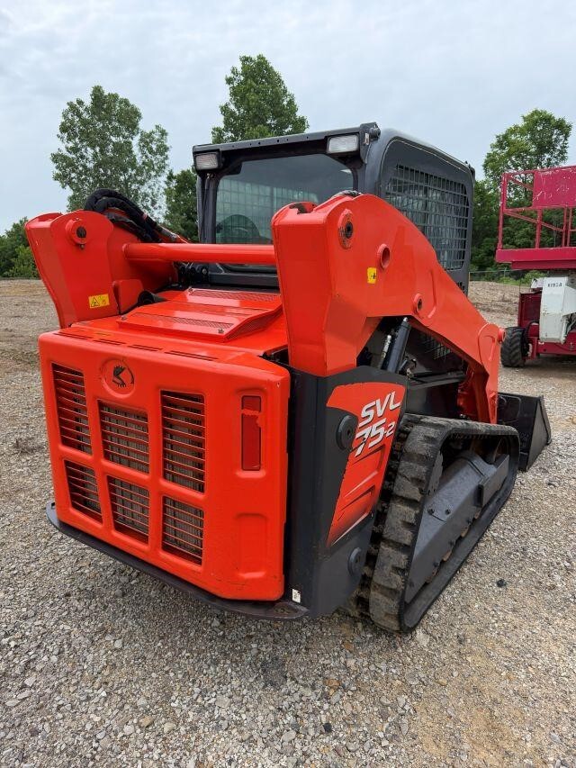 2020 Kubota SVL 75-2-9