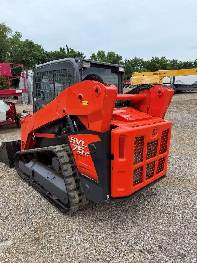 2020 Kubota SVL 75-2-11