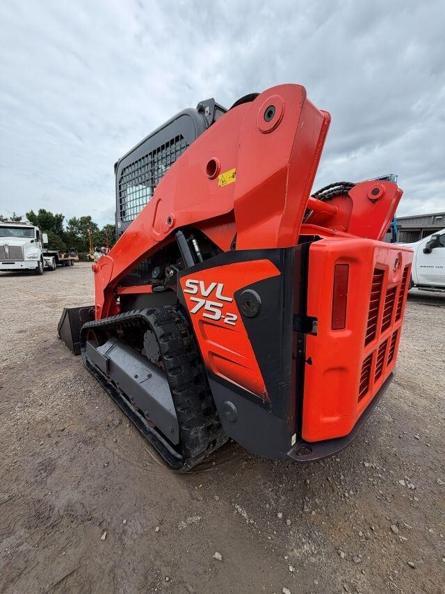 2020 Kubota SVL 75-2-12