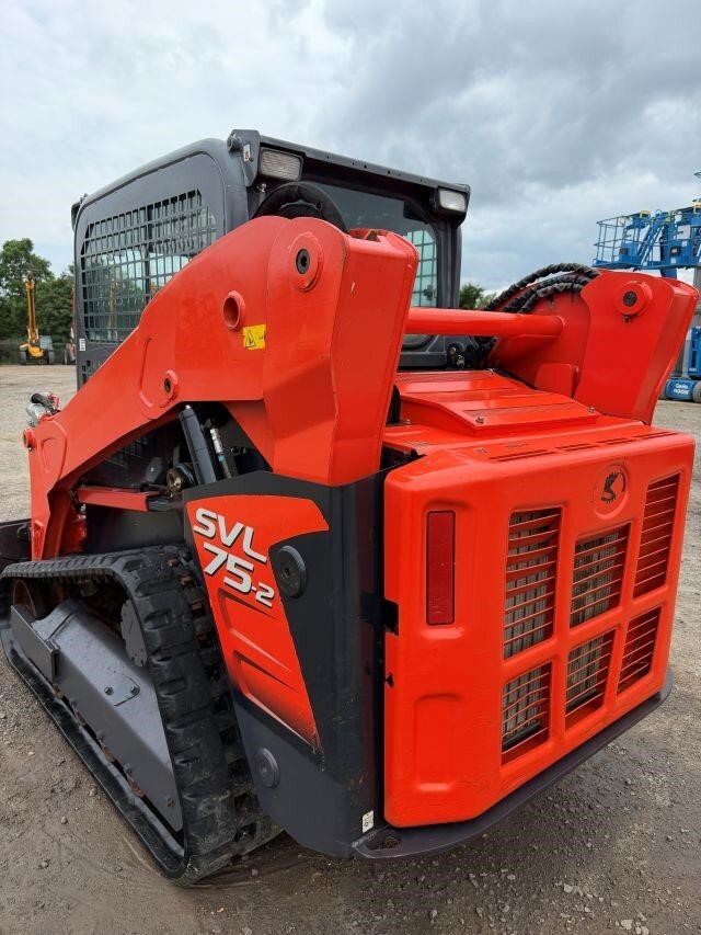 2020 Kubota SVL 75-2-13