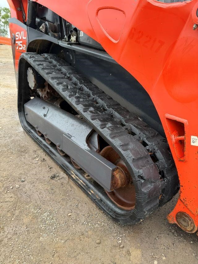 2020 Kubota SVL 75-2-16