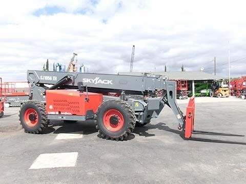 2026 Skyjack SJ1056 TH-4
