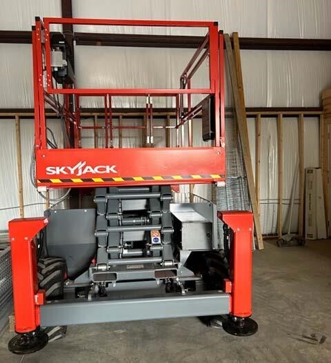 2025 Skyjack SJ-6832RT-5