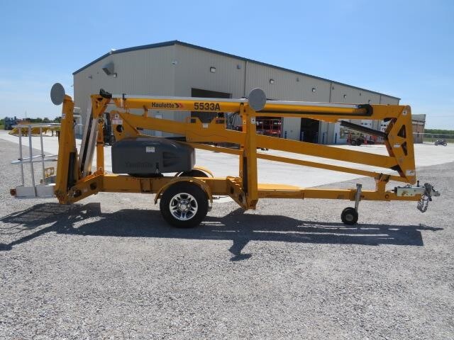 2023 Haulotte 5533A
