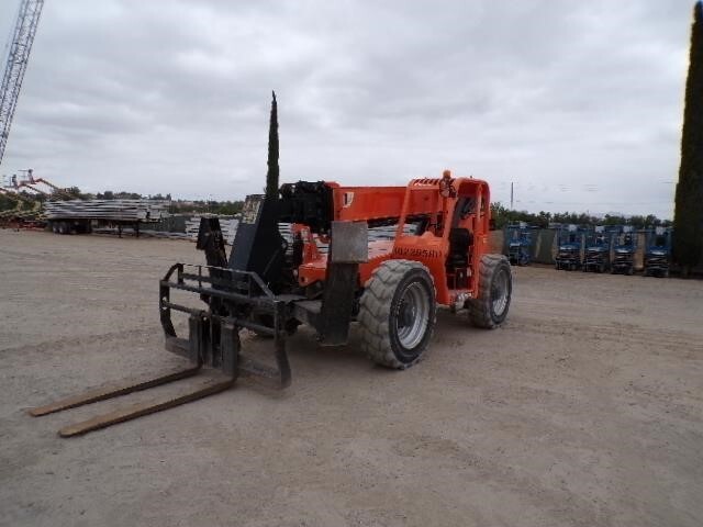 2018 SkyTrak 10054