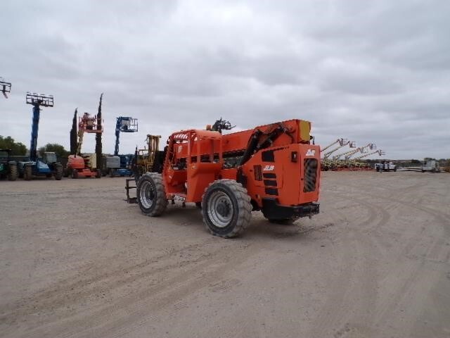 2018 SkyTrak 10054-2