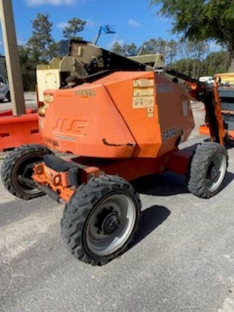 2019 JLG 340AJ-4