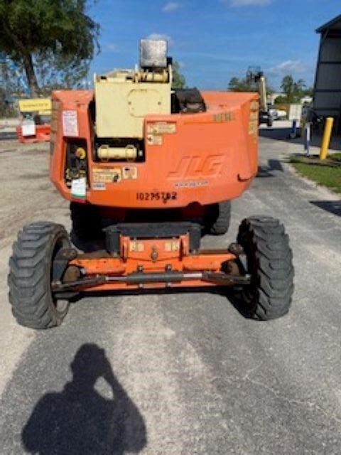 2019 JLG 340AJ-5