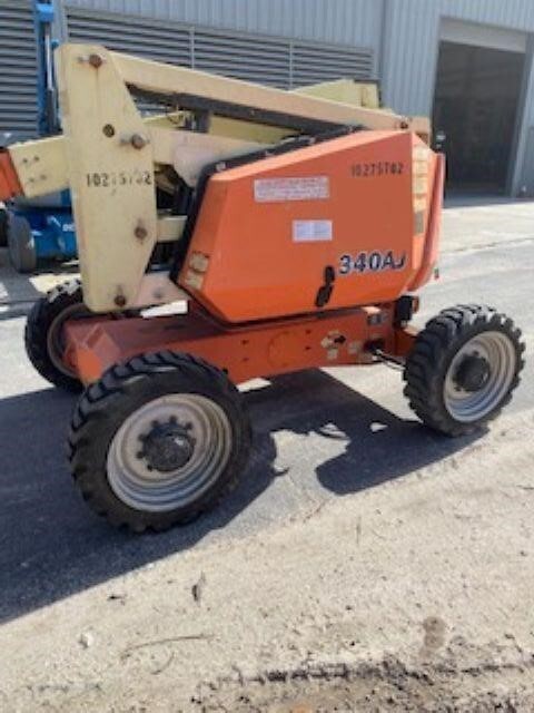 2019 JLG 340AJ-6
