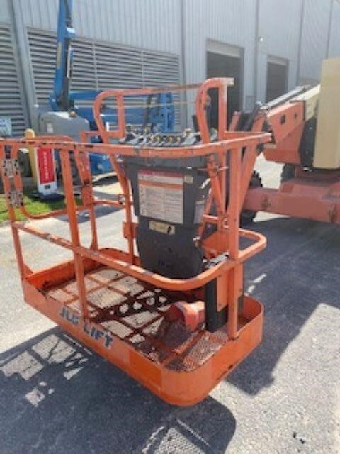 2019 JLG 340AJ-7