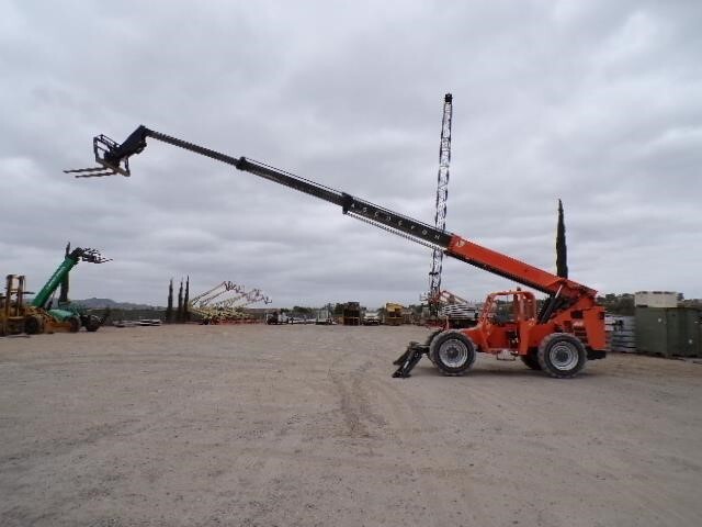 2018 SkyTrak 10054-21