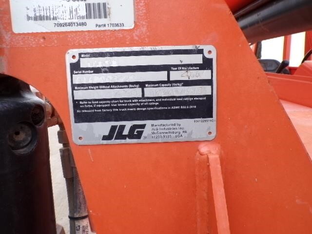 2018 SkyTrak 10054-23